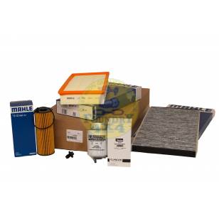3.6 V8 Diesel Filter Service Kit - OEM